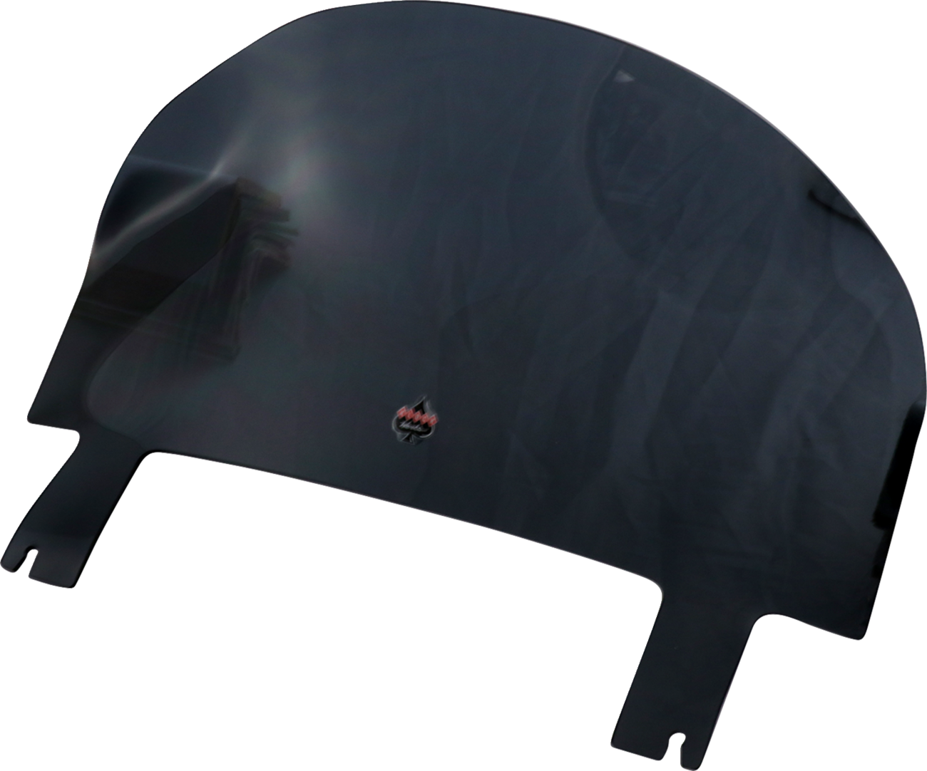 Flare™ Windshield - 8" - Smoke - Sport Glide - Image 2