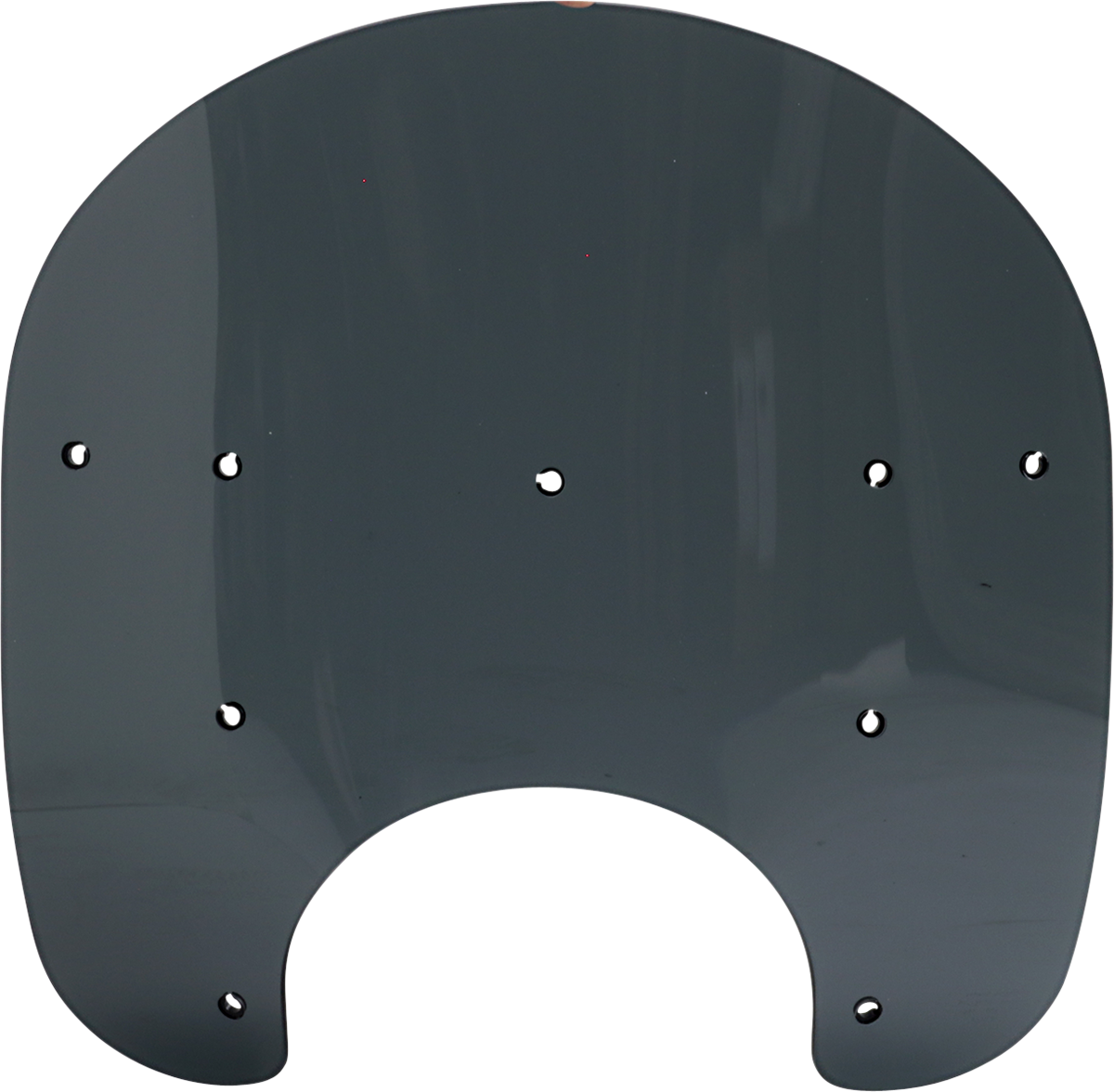 Road King Replacement Plastic - 15" - Dark Black Smoke - Image 2