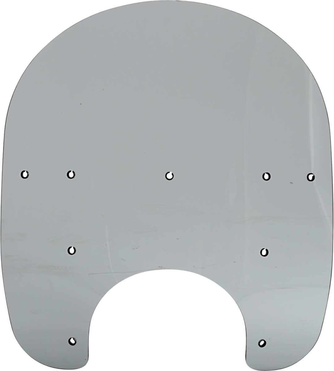 Road King Replacement Plastic - 15" - Black Smoke - Image 6