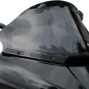 Windshield Trim - KERF - Blacked Out