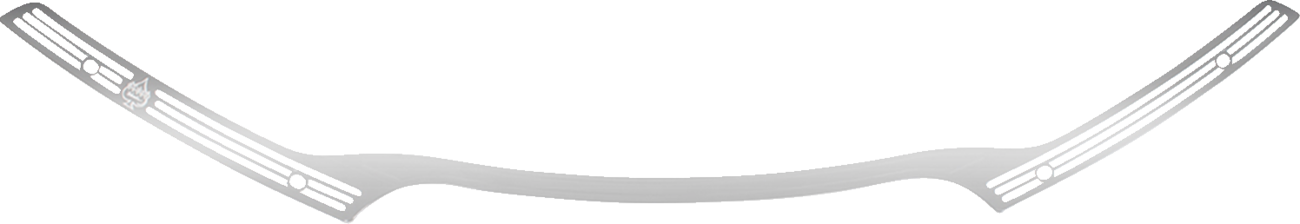 Windshield Trim - KERF - Chrome