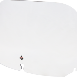 Flare™ Windshield - 10-1/2" - Clear