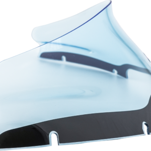 Kolor Flare™ Windshield - 6" - Blue Ice - FLTR