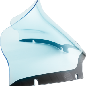Kolor Flare™ Windshield - 9" - Blue Ice - FLTR