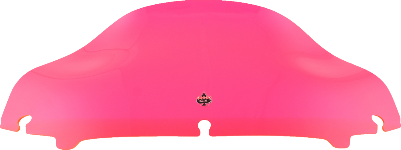 Kolor Flare™ Windshield - 6.5" - Pink Ice - FLH - Image 2