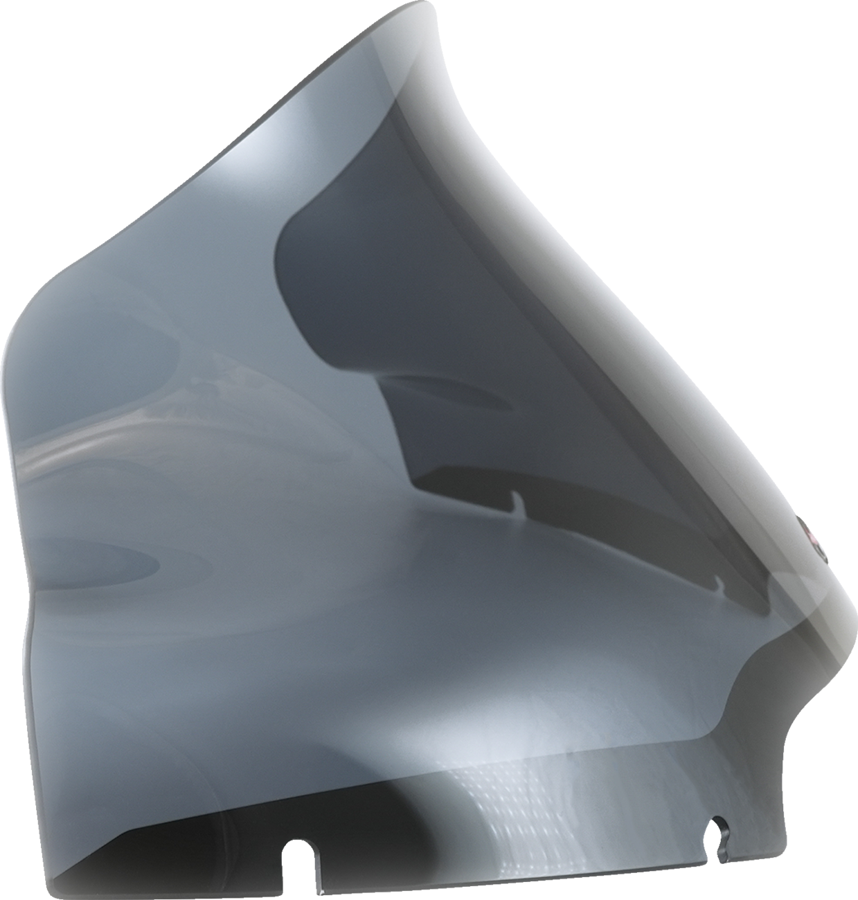 Sport Flare™ Windshield - 11" - Dark Smoke - FLTR - Image 3