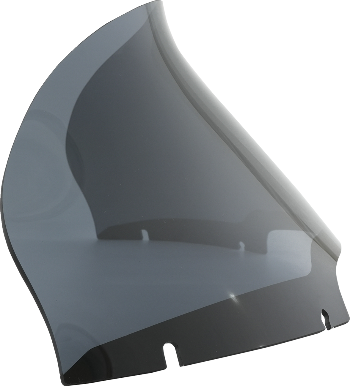 Flare™ Windshield - 10" - Dark Smoke - FLTR - Image 2