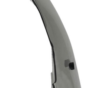 Flare™ Windshield - 15-1/2" - Tint - Pan America