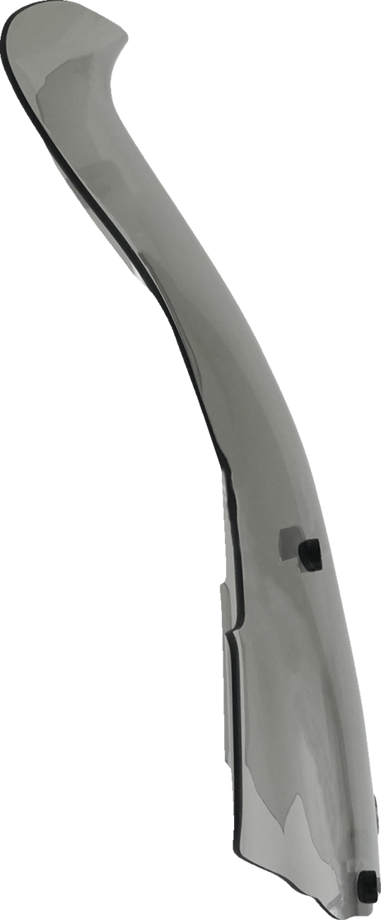 Flare™ Windshield - 15-1/2" - Tint - Pan America