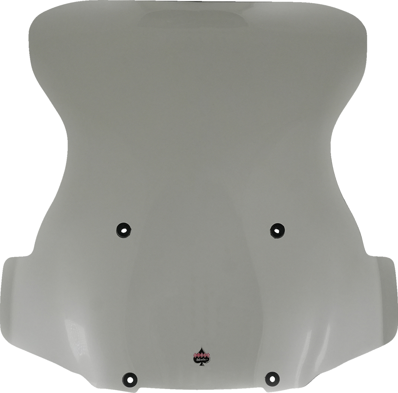 Flare™ Windshield - 15-1/2" - Tint - Pan America - Image 8