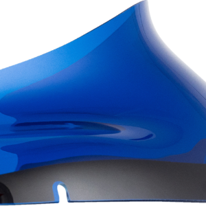 Kolor Flare™ Sport Windshield - 6" - Blue - FLTR