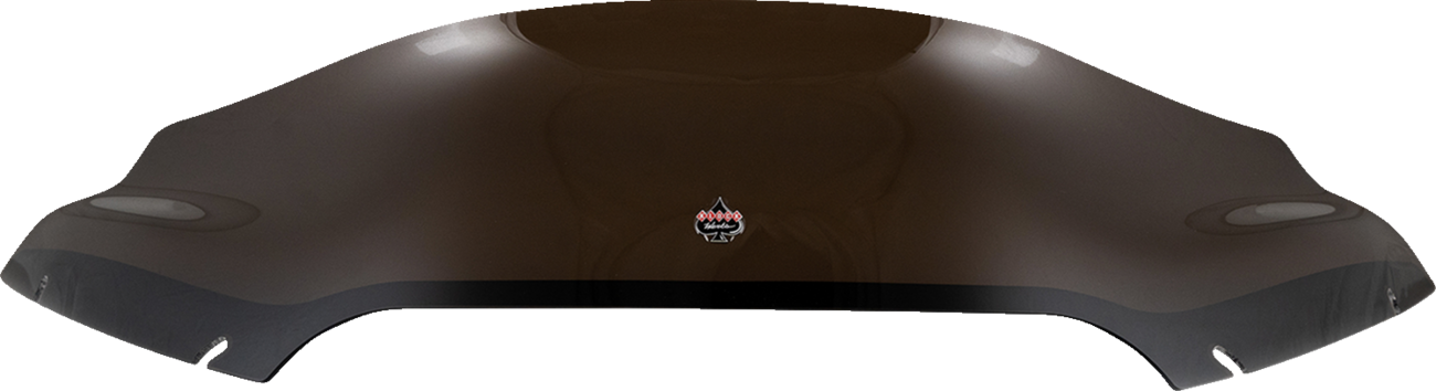 Kolor Flare™ Sport Windshield - 6" - Bronze - FLTR - Image 2