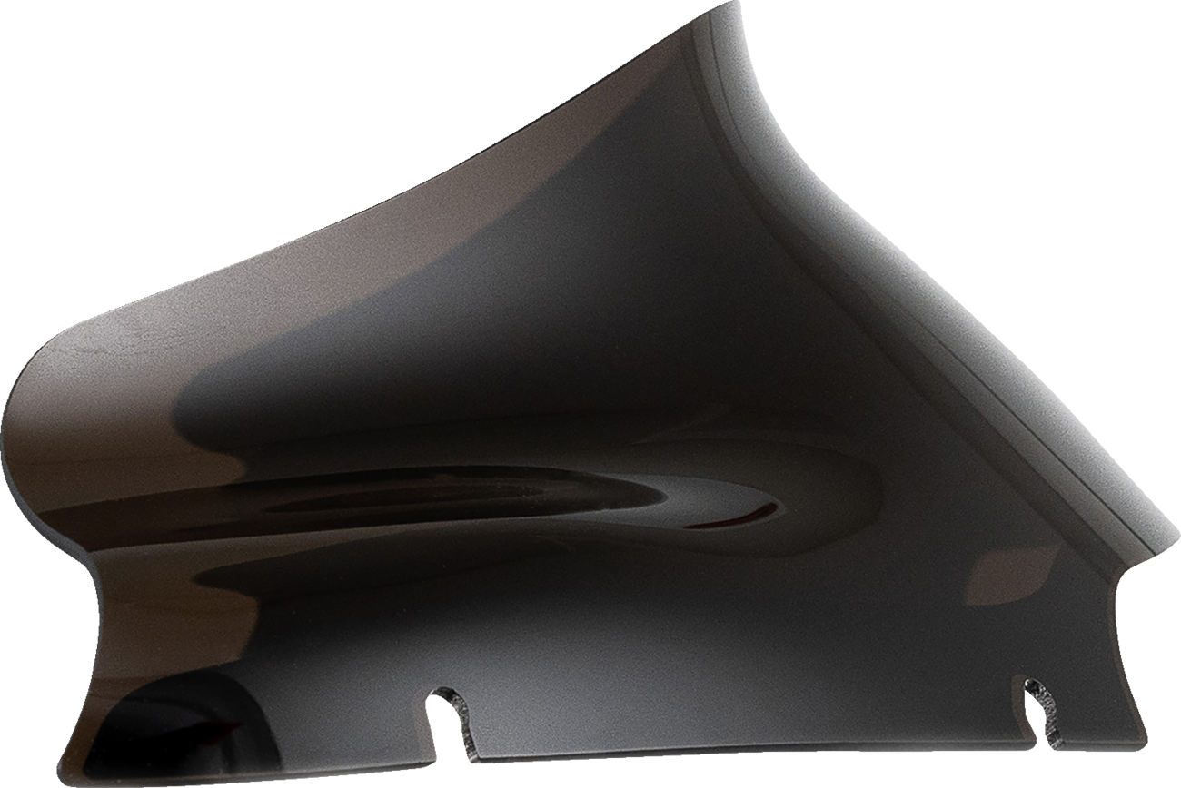 Kolor Flare™ Sport Windshield - 6" - Bronze - FLTR