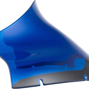 Kolor Flare™ Sport Windshield - 9" - Blue - FLTR
