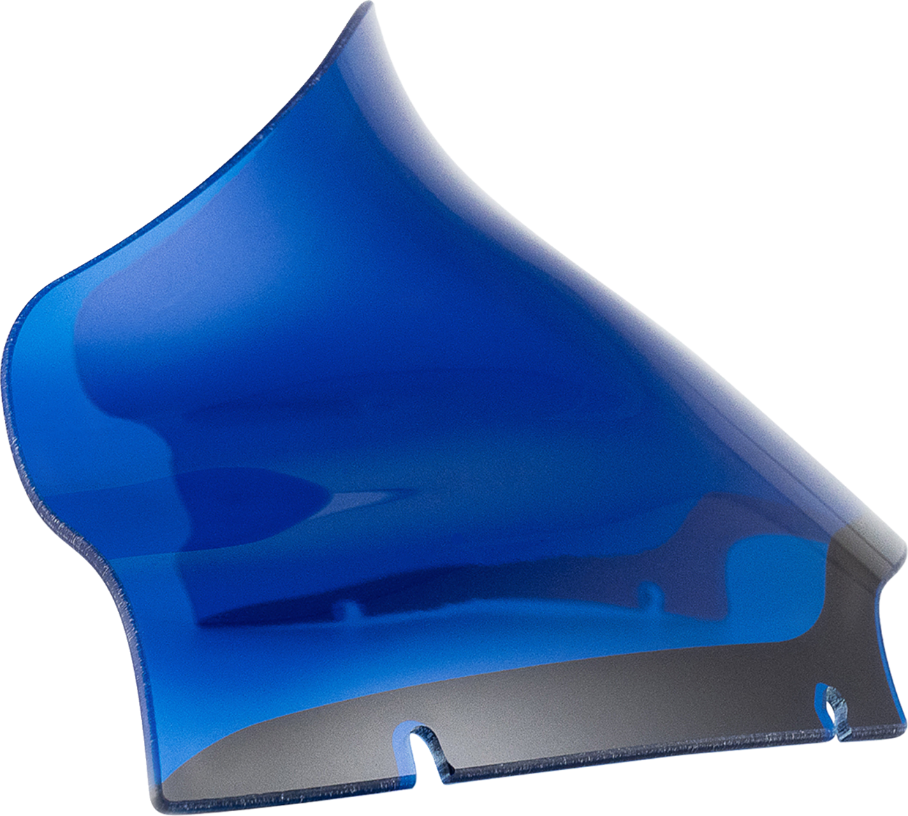 Kolor Flare™ Sport Windshield - 9" - Blue - FLTR