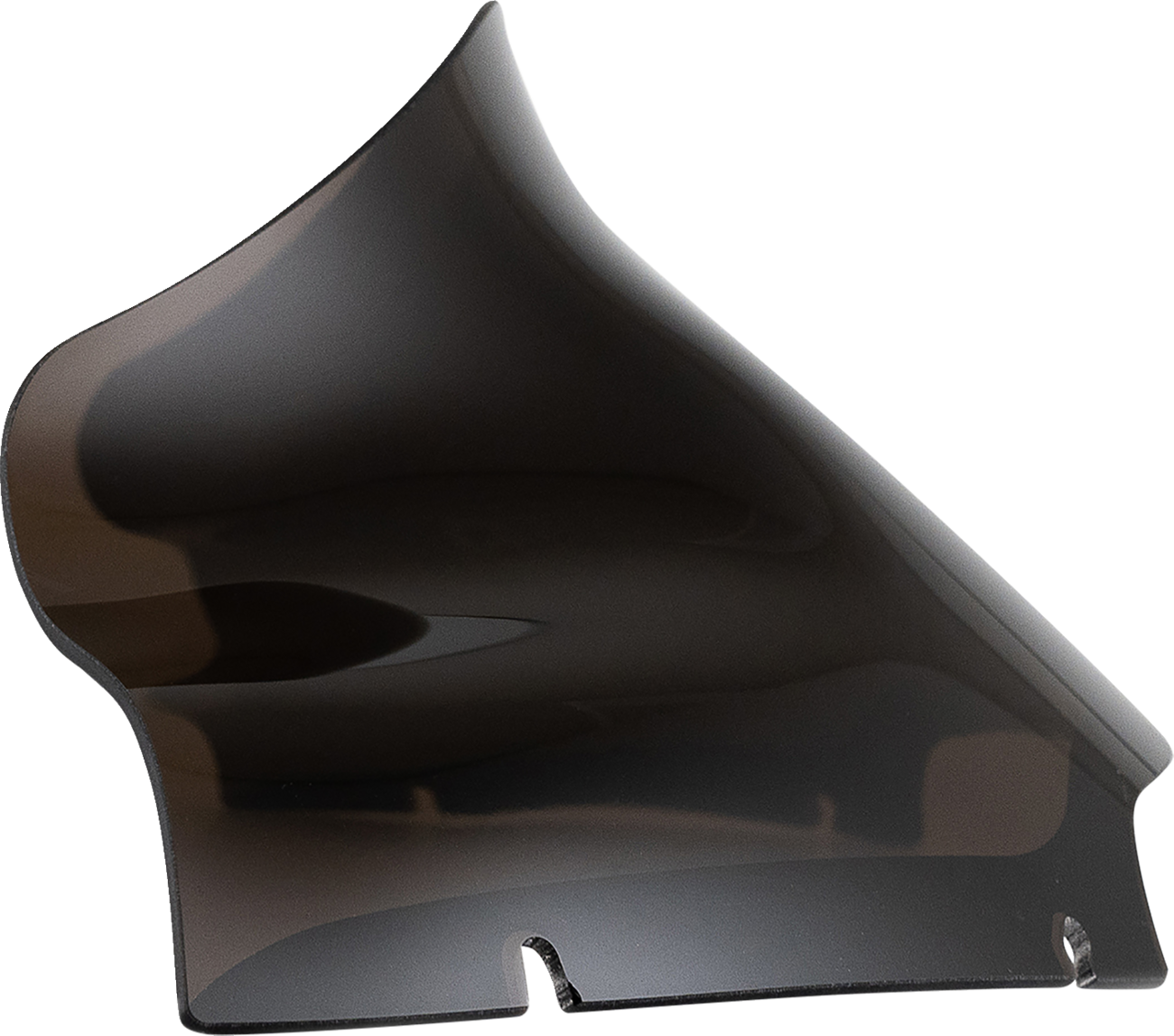 Kolor Flare™ Sport Windshield - 9" - Bronze - FLTR