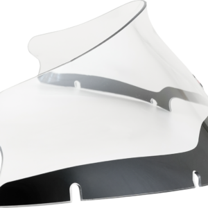 Sport Flare™ Windshield - 6" - Clear - FLTR