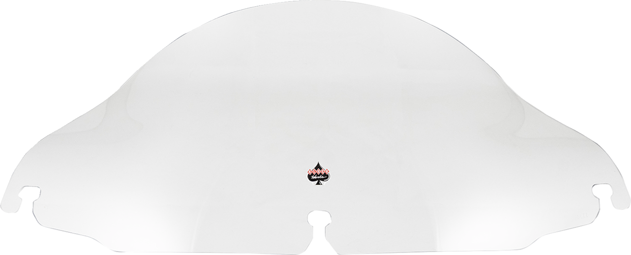 Flare™ Windshield - 6-1/2" - Clear - FLH - Image 10