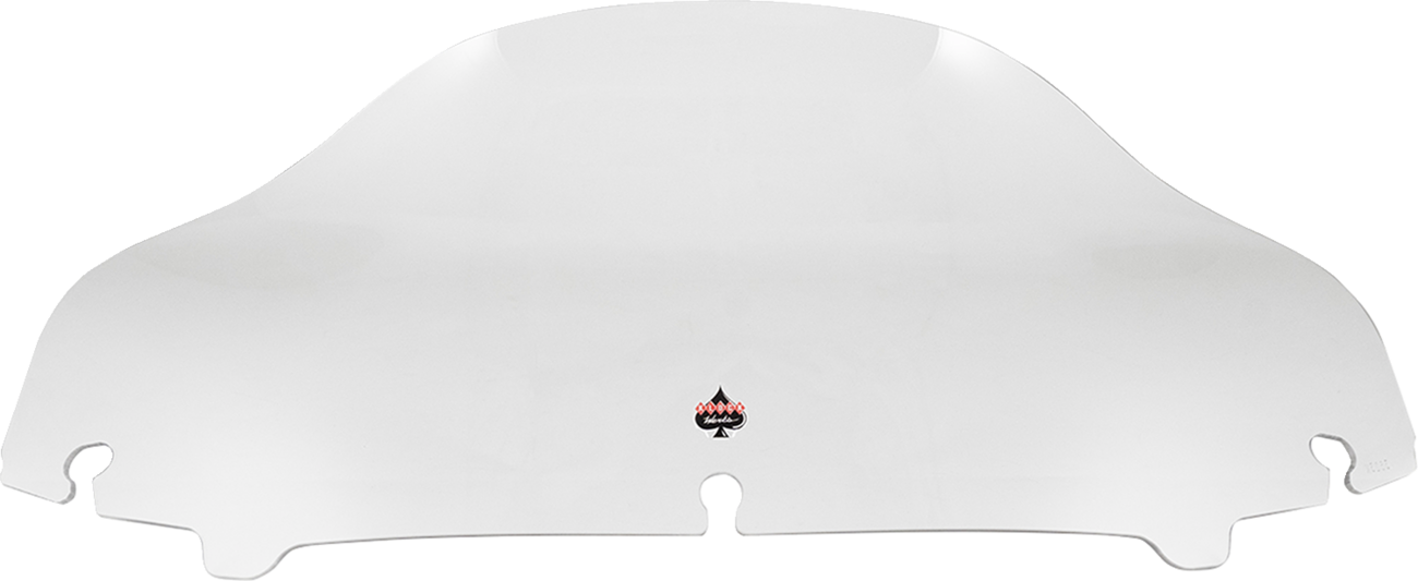 Flare™ Windshield - 6-1/2" - Clear - FLH - Image 4
