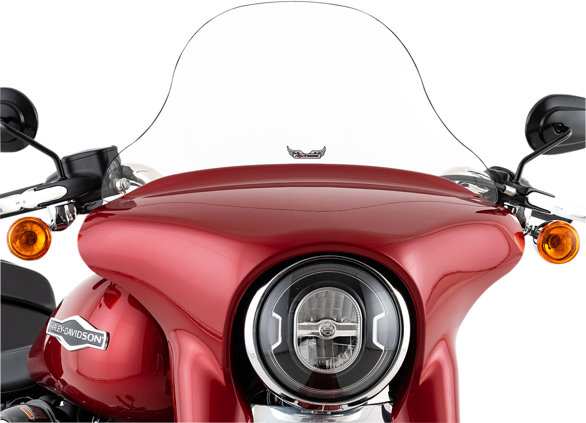Windshield - 8" - Clear - FLSB