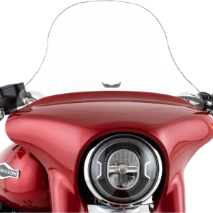 Windshield - 10" - Clear - FLSB