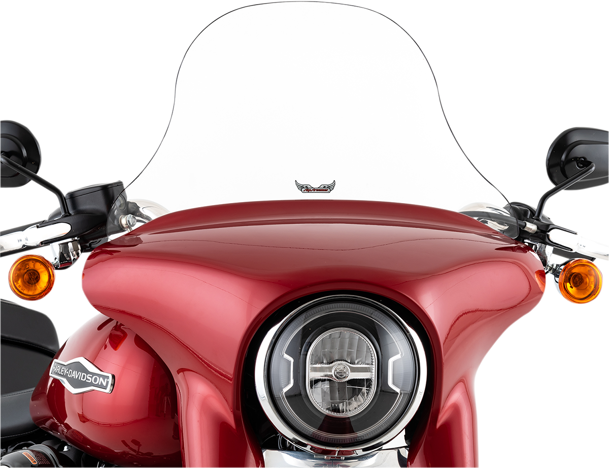 Windshield - 10" - Clear - FLSB