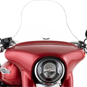 Windshield - 12" - Clear - FLSB