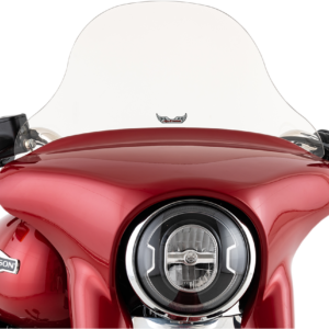 Windshield - 8" - Tinted - FLSB
