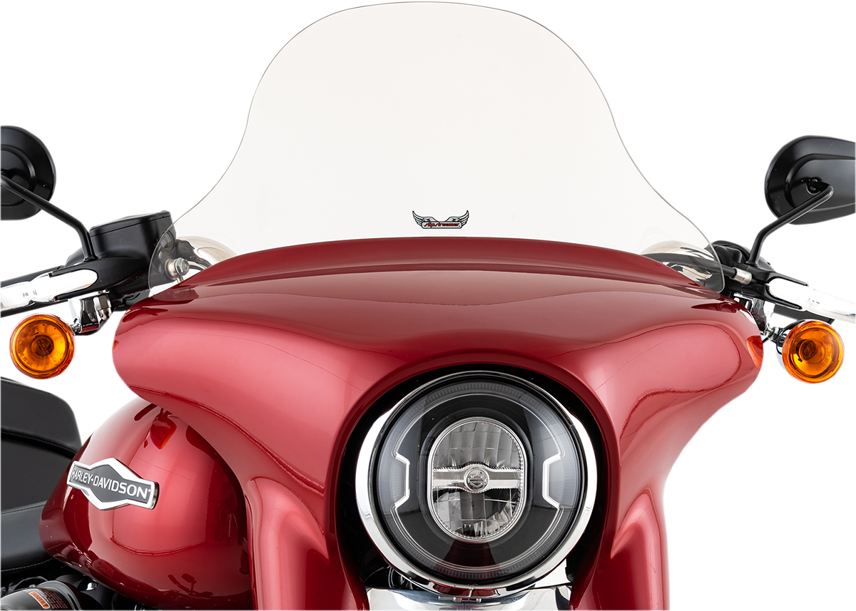 Windshield - 8" - Tinted - FLSB