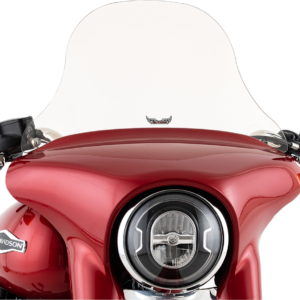 Windshield - 10" - Tinted - FLSB