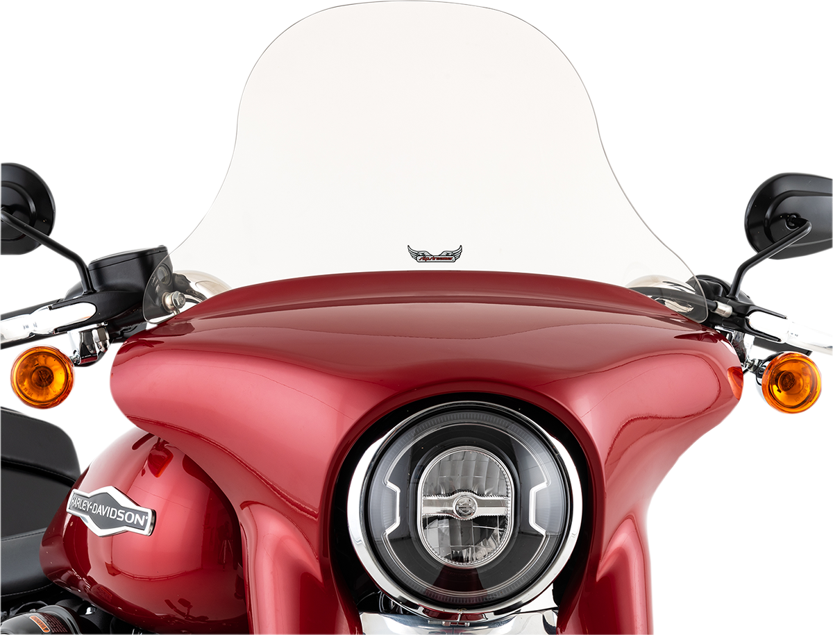 Windshield - 10" - Tinted - FLSB