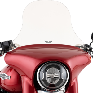 Windshield - 12" - Tinted - FLSB
