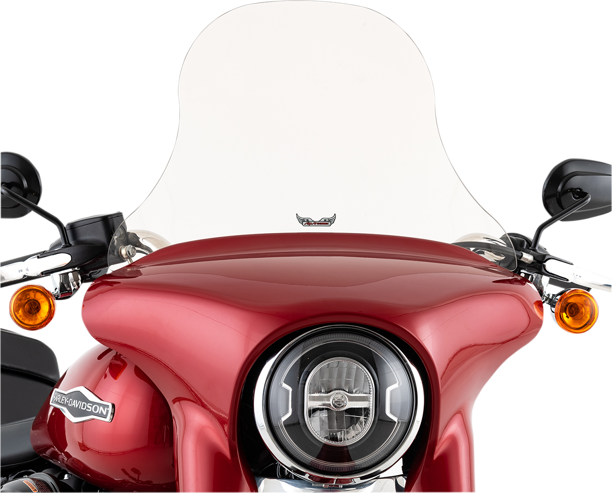 Windshield - 12" - Tinted - FLSB