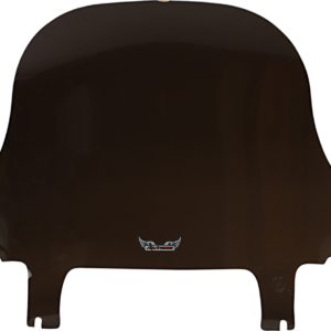 Windshield - 12" - Dark Smoke - FLSB