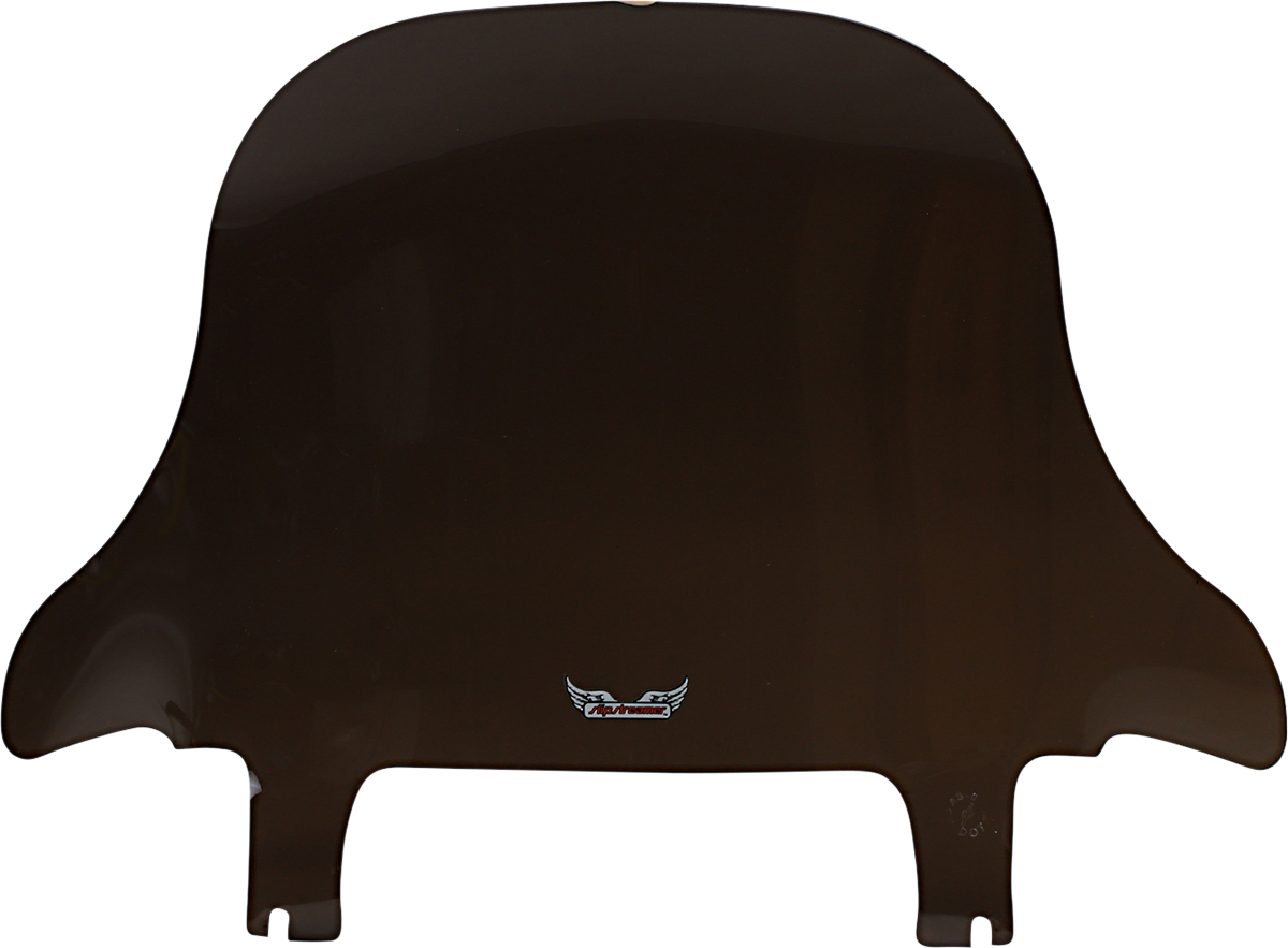 Windshield - 12" - Dark Smoke - FLSB