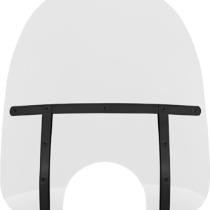 Fats Windshield - Clear - 19"