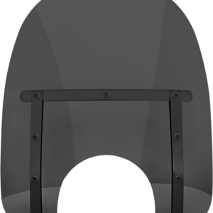 Slim - 15" - Night Shades Dark Black Smoke