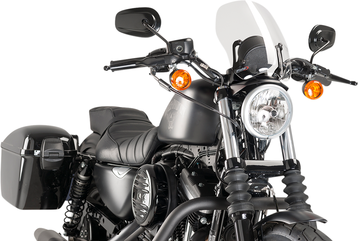 New Generation Windscreen - Clear