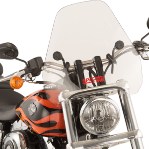 Spitfire Windshield - 15" - Clear