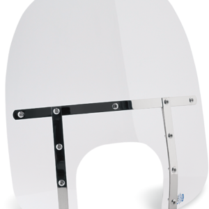 Fats Windshield - 15" - Clear