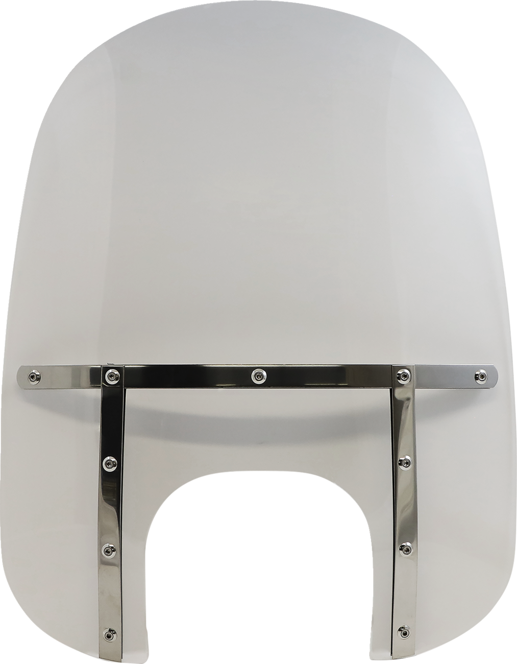 Fats Windshield - 19" - Clear