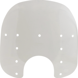 Fats Windshield - 15" - Clear
