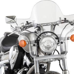 SS-20 Stealth Windshield - 14-1/8" - Clear