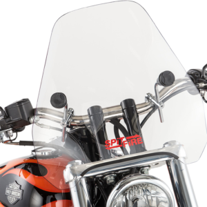S-06 Windshield - 15" - Clear