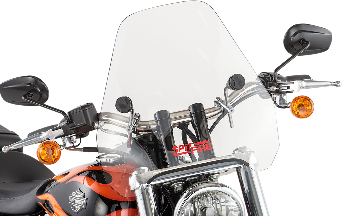 S-06 Windshield - 15" - Clear