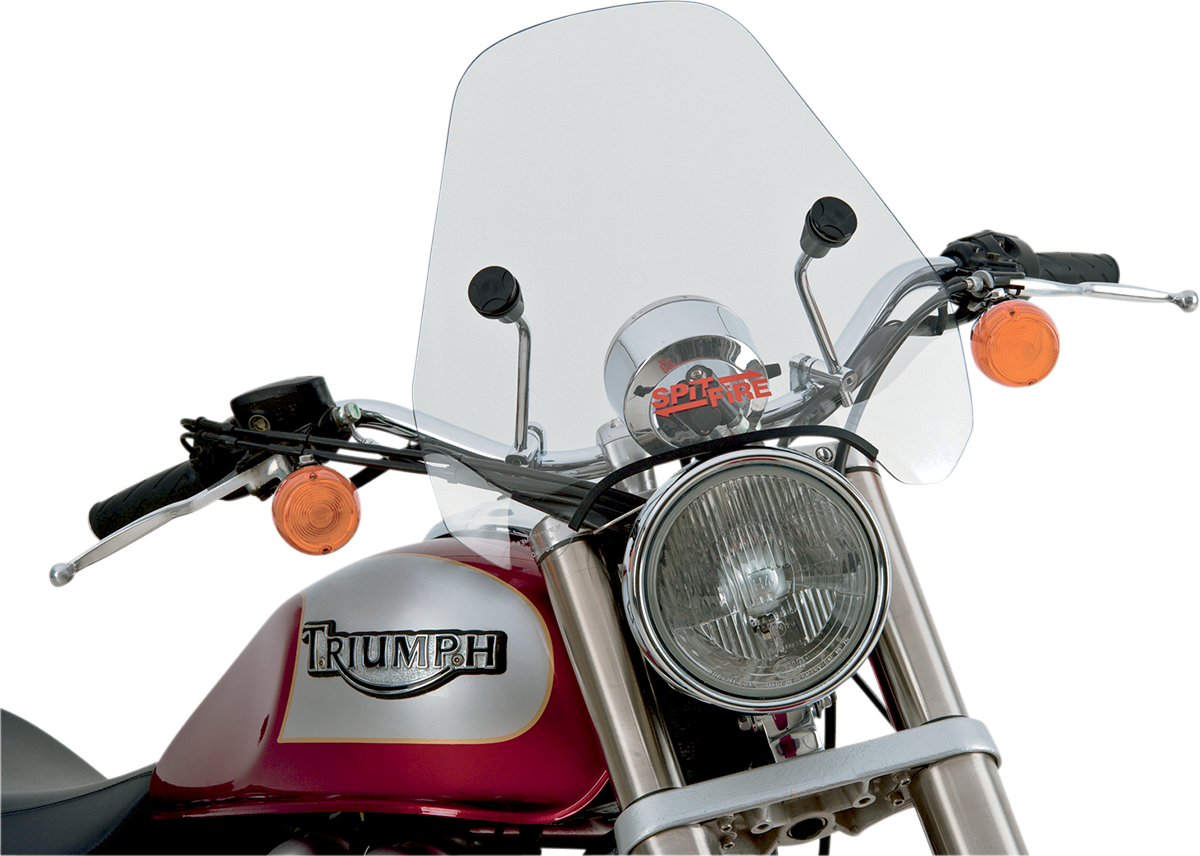 S-06 Windshield - 15" - Clear - Image 4
