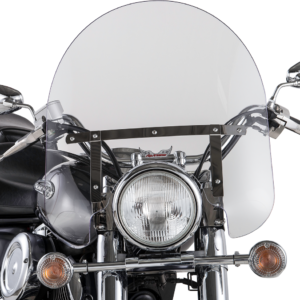 Classic Windshield - 17" - Oversized - Clear