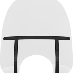 Fats Windshield - 19" - Headlight - Clear