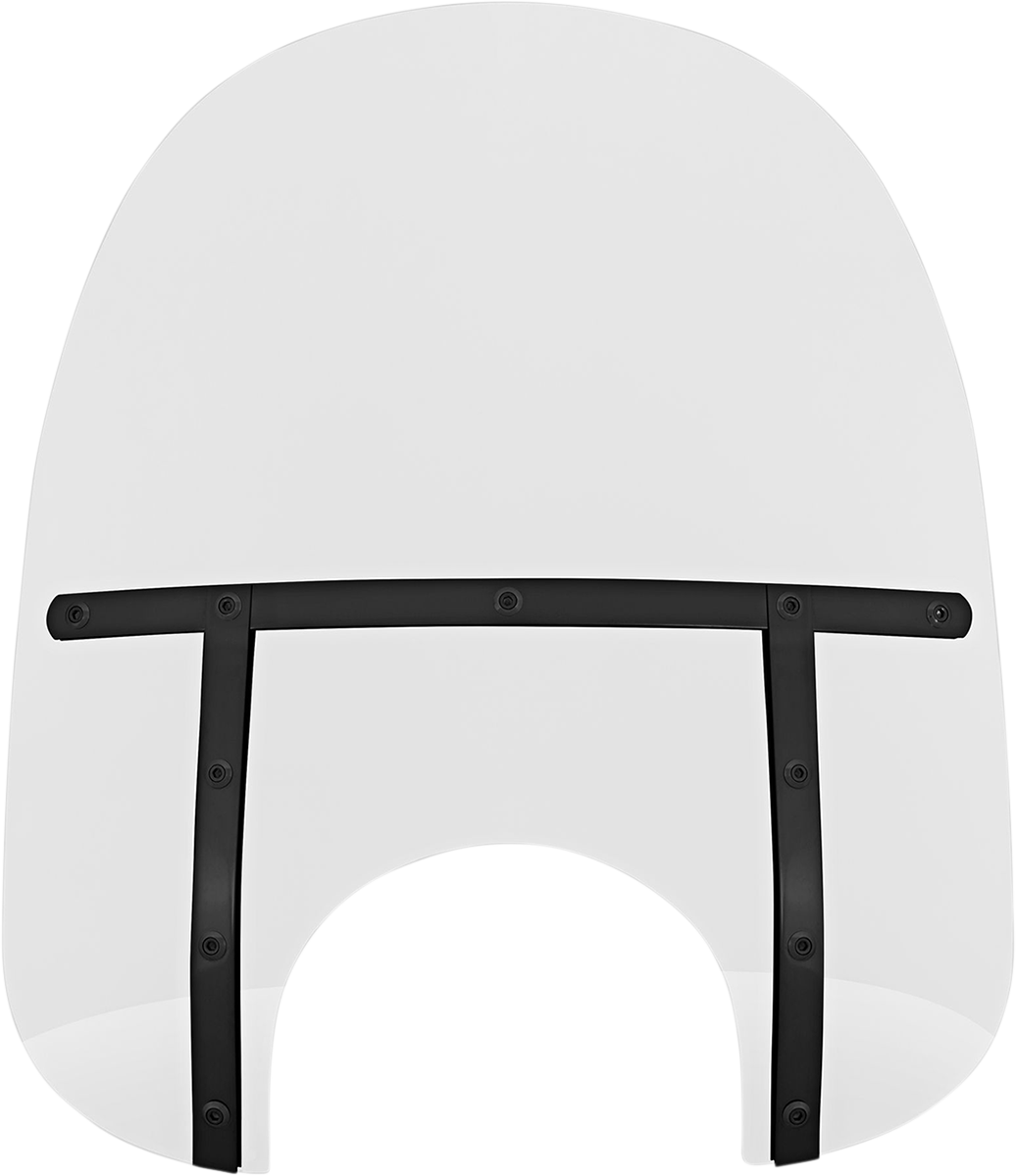 Fats Windshield - 19" - Headlight - Clear