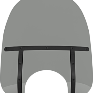 Fats Windshield - 19" - Headlight - Black Smoke